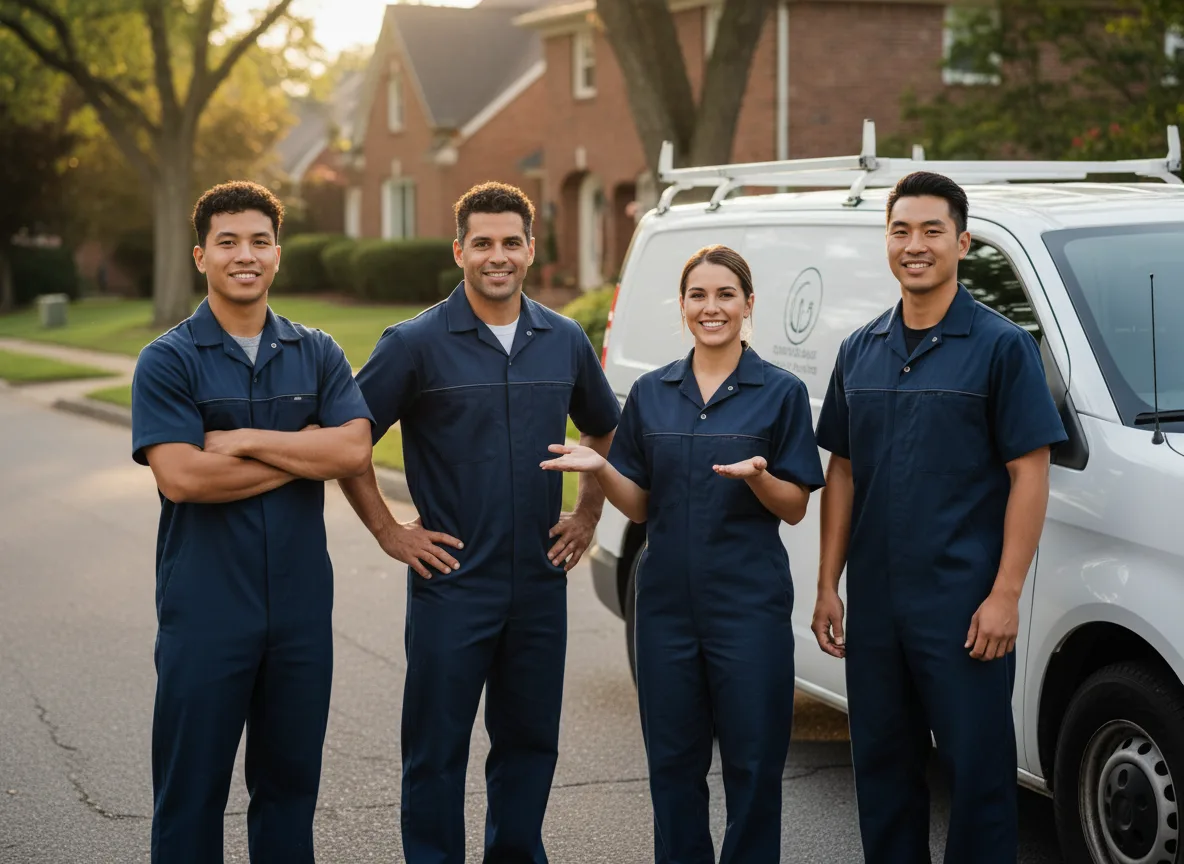 Home Gutter Service company in Brighton, IA